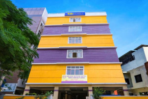 FabHotel Golden Hitech - HITECH CITY
